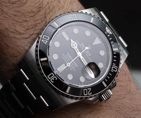 how long to wait for rolex submariner